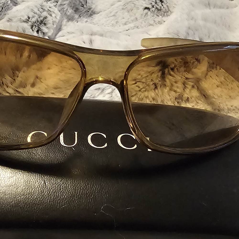 Gucci Glass 95 Only With Case 120